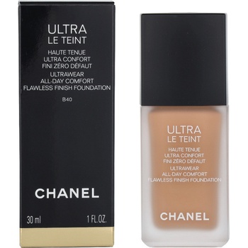 Ultra Le Teint Flawless Finish Foundation - Dlhotrvajúci tekutý make-up